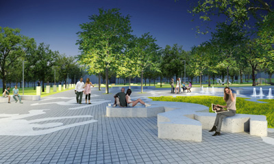 Sagra Architects’ Kossuth Square