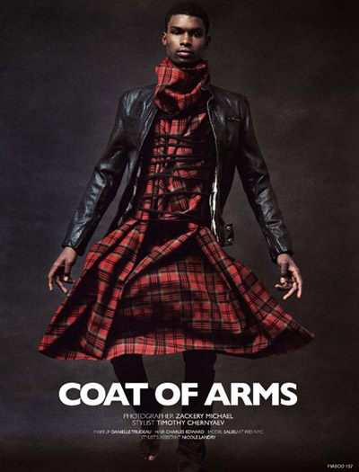 Salieu Jalloh for Fiasco Magazine