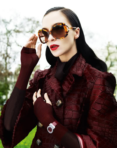 Salvatore Ferragamo Fall Winter 2009.10 Campaign