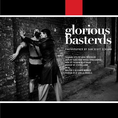 Sam Scott Schiavo for Supplementaire