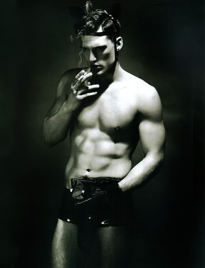 DS Links Time: Sam Webb, Max Vadukul, Milla Jovovich and more…