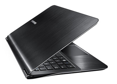 Samsung 9 Series laptop