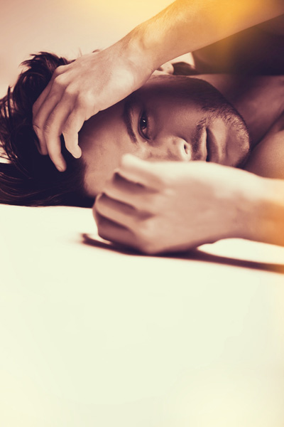 LINKS: Arno Roca, Charlize Therron, Vogue Italia and more.