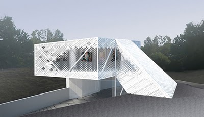 Sapphire Gallery by XTEN Architecture