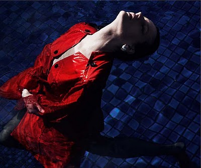 Sara Blomqvist by Nicholai Fischer