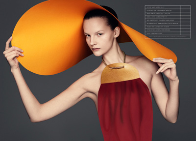 Sara Blomqvist by Dawid