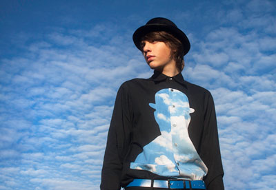 Sascha Bailey by Luke Nugent & Sylvester Yiu