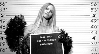 Paco Rabanne Black XS L’Exces Video: Sasha Pivovarova and Nick Rea