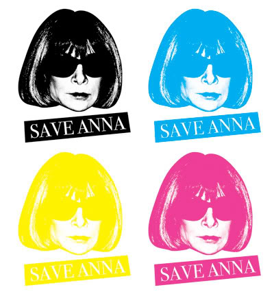 SAVE ANNA!