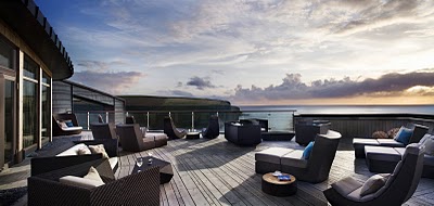 The Scarlet in Cornwall