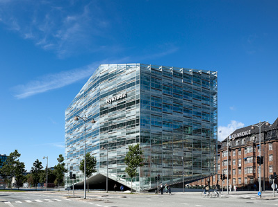 Schmidt Hammer Lassen Architects’ The Crystal