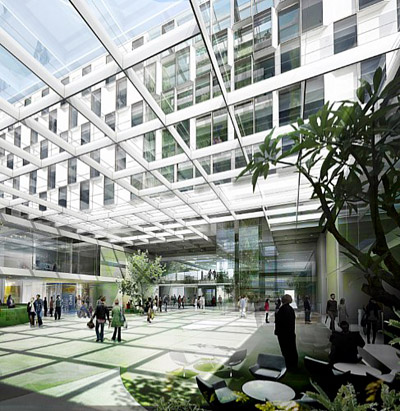 Kolding by Schmidt Hammer Lassen Architects