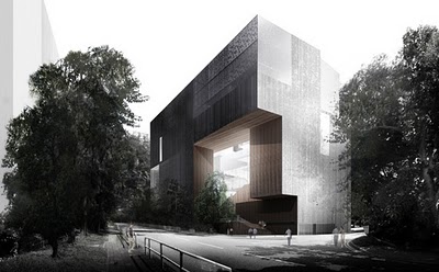 School of Architecture in Hong Kong