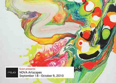 Scion and Rojo Present: NOVA Artscapes