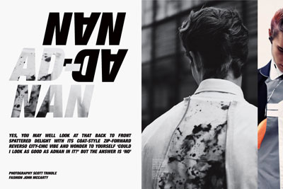 Scott Trindle and John McCarty for HERO 4