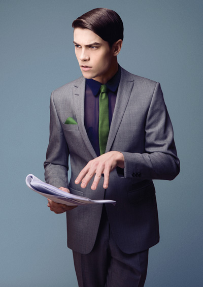 Screen Test by Enokae for Dorian