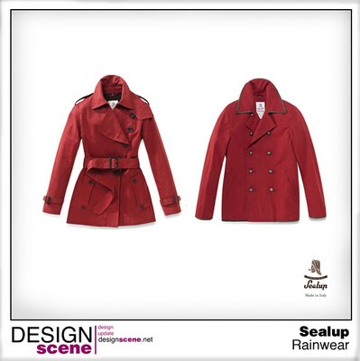 Sealup Rainwear