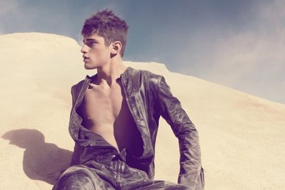 Sean Opry by Camilla Akrans for Numero