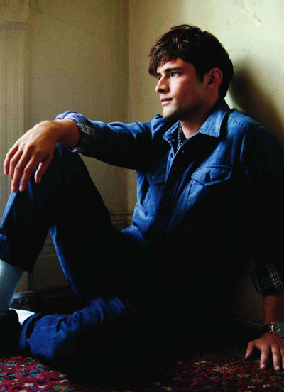 Sean O’Pry by David Armstrong for Vogue Hommes International