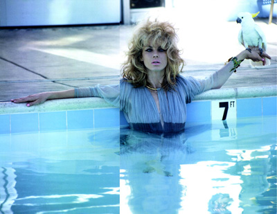 Oiseaux De Paradis by Sean + Seng for Numero