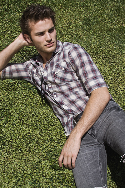 LINKS: Sean by Jenn Hoffman, Patrick Schwarzenegger, Balmain and more.