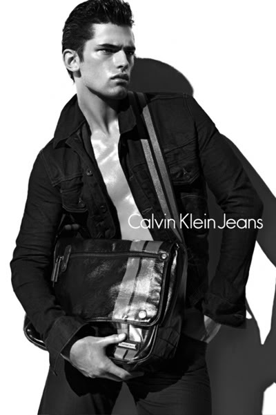 Sean Opry for Calvin Klein Jeans Fall Winter 2009.10