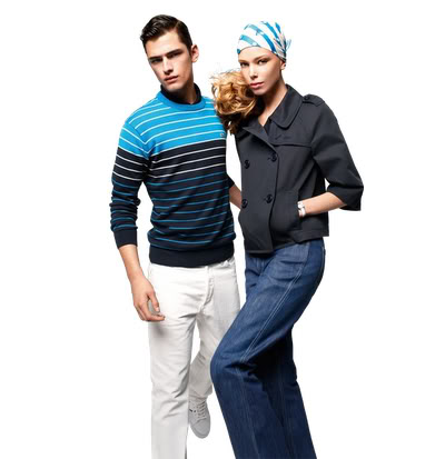 Sean Opry for Lacoste by Terry Richardson