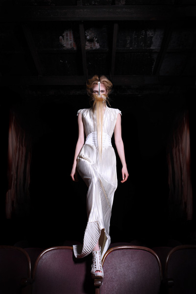 Sebastian Kubiak by Marta Zbiero?