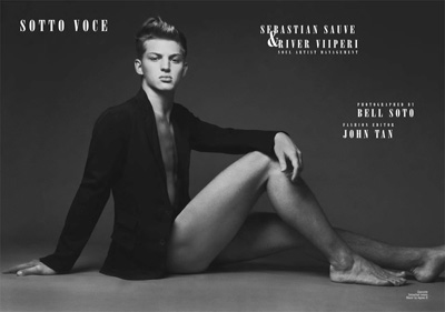 LINKS: Carbon Copy #4, BCBGMAXAZRIA FW Diaries, Mario Loncarski and more