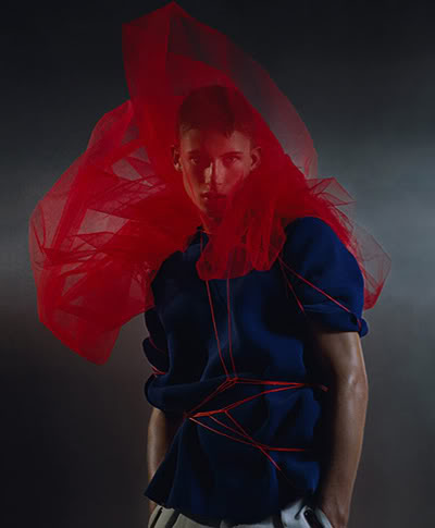 Sebastian Lund by Mark Segal