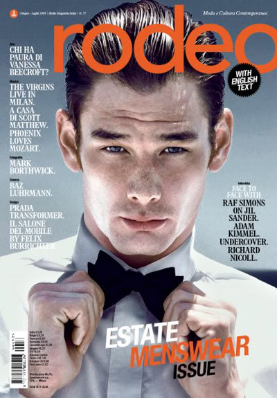 Seijo Imazaki for Rodeo