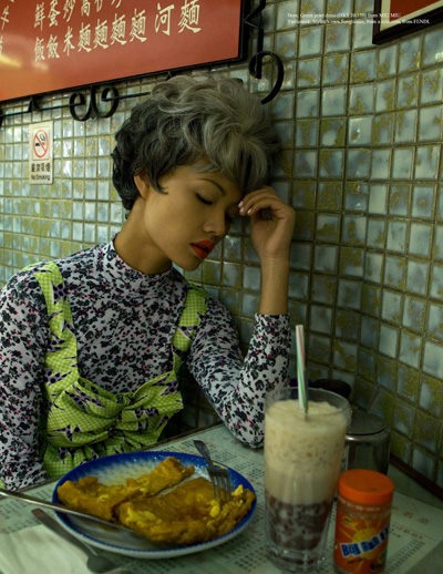 Senior Citizens by Baldovino Barani for SCMP