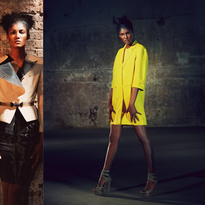 Sessilee Lopez by Andrew Yee