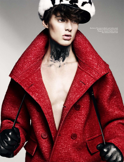 EU Boys by Shamila for Carbon Copy