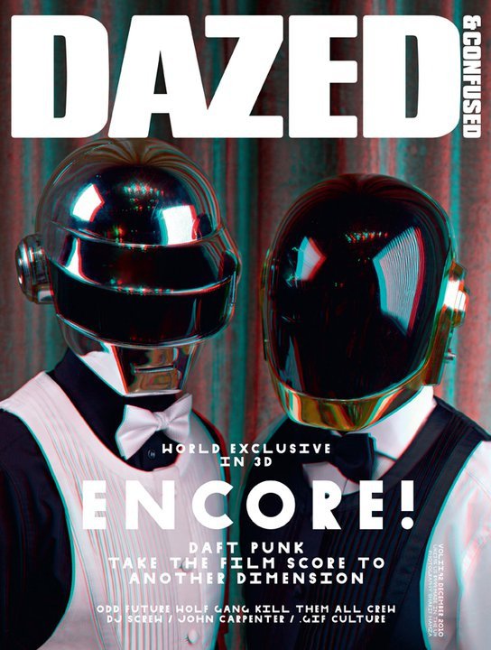 Sharif Hamza for Dazed & Confused