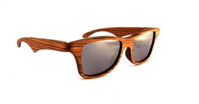 Shwood Canby Wooden Sunglasses
