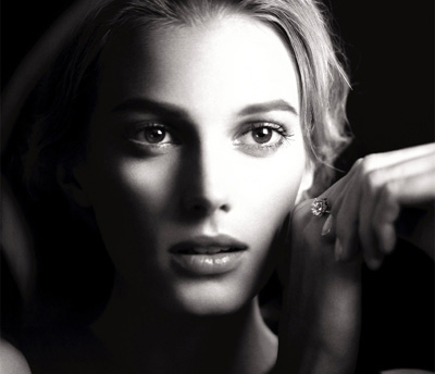 Sigrid Agren & Sam Way for Chanel Fine Jewelry