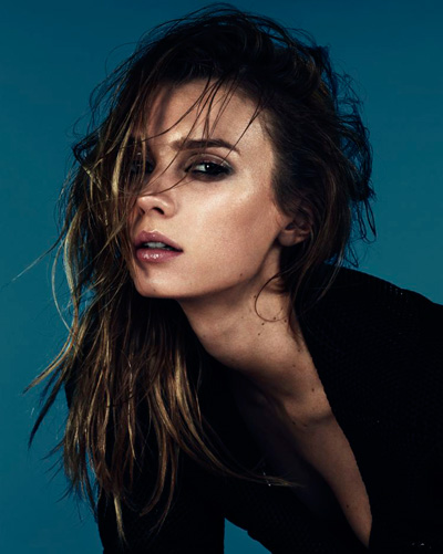 Sigrid Agren by Aitken Jolly for Dansk