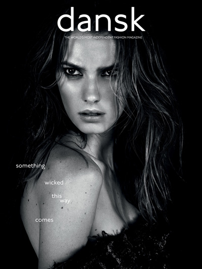 Sigrid Agren for Dansk Autumn Winter 2011