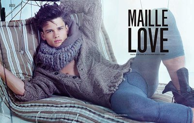 Taki Bibelas: Simon Nessman for Tetu