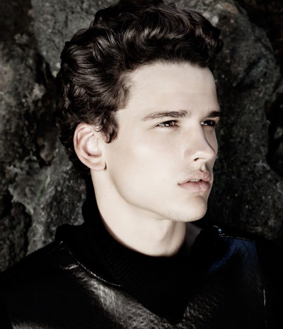 Exclusive: Simon Nessman by Matthew Lyn for Supplementaire