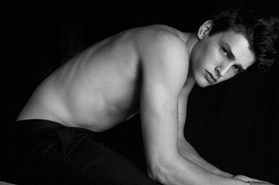 Simon van Meervenne by Zeb Daemen