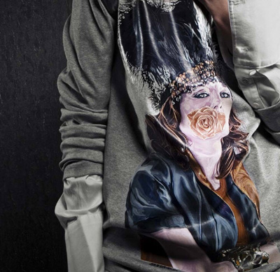 Simon Henwoods Roisin Murphy for Lone Costume