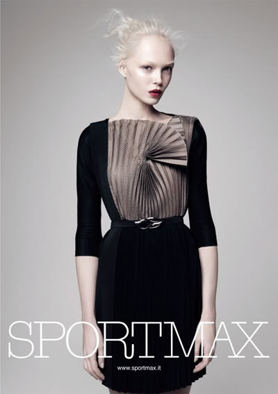 Siri Tollerod by David Sims