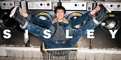 Sisley FW2010.11 by Terry Richardson