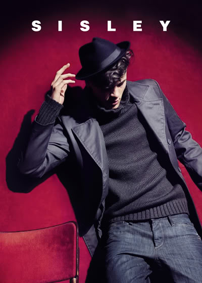 Sisley Fall Winter 2009.10 Campaign