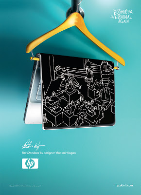 The Computer is Personal Again by HP