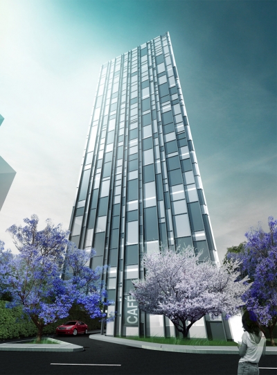 Sky Condos by TABB Architecture