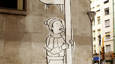 Smart fortwo A Big Idea campaign