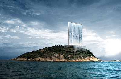 Solar City Tower in Rio de Janeiro
